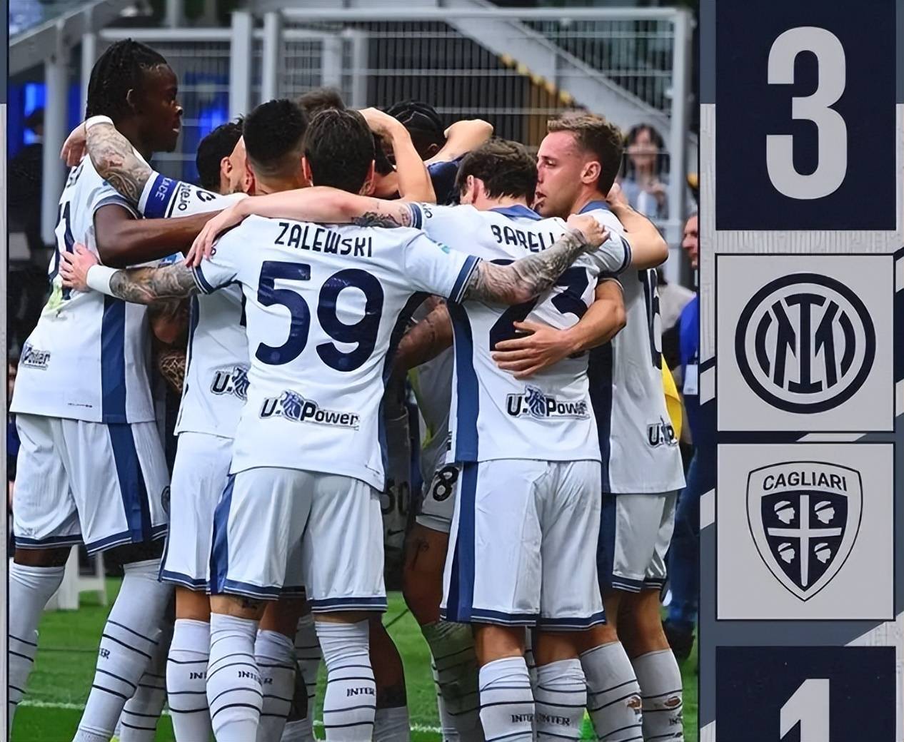 关于巴萨轻取阿森纳，阿扎尔梅开二度意甲的信息