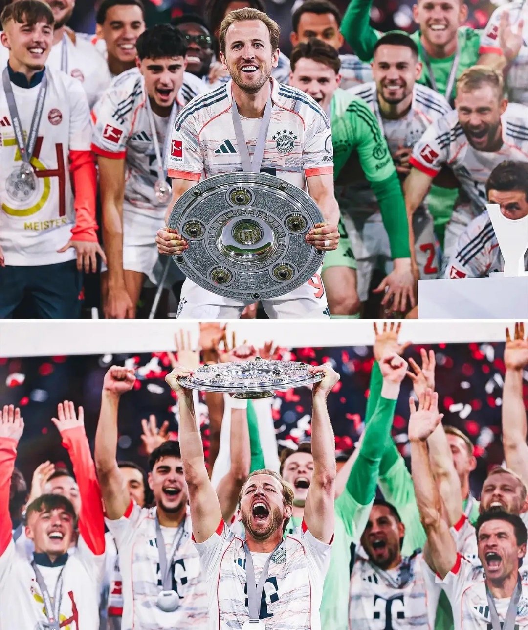 多特蒙德险胜热刺，凯恩补时绝平西甲