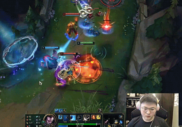 TSM翻盘IG,Faker操刀奇招英雄翻盘入围赛3:1(深圳) TSM翻盘IG,Faker操刀奇招英雄翻盘入围赛3:1(深圳)