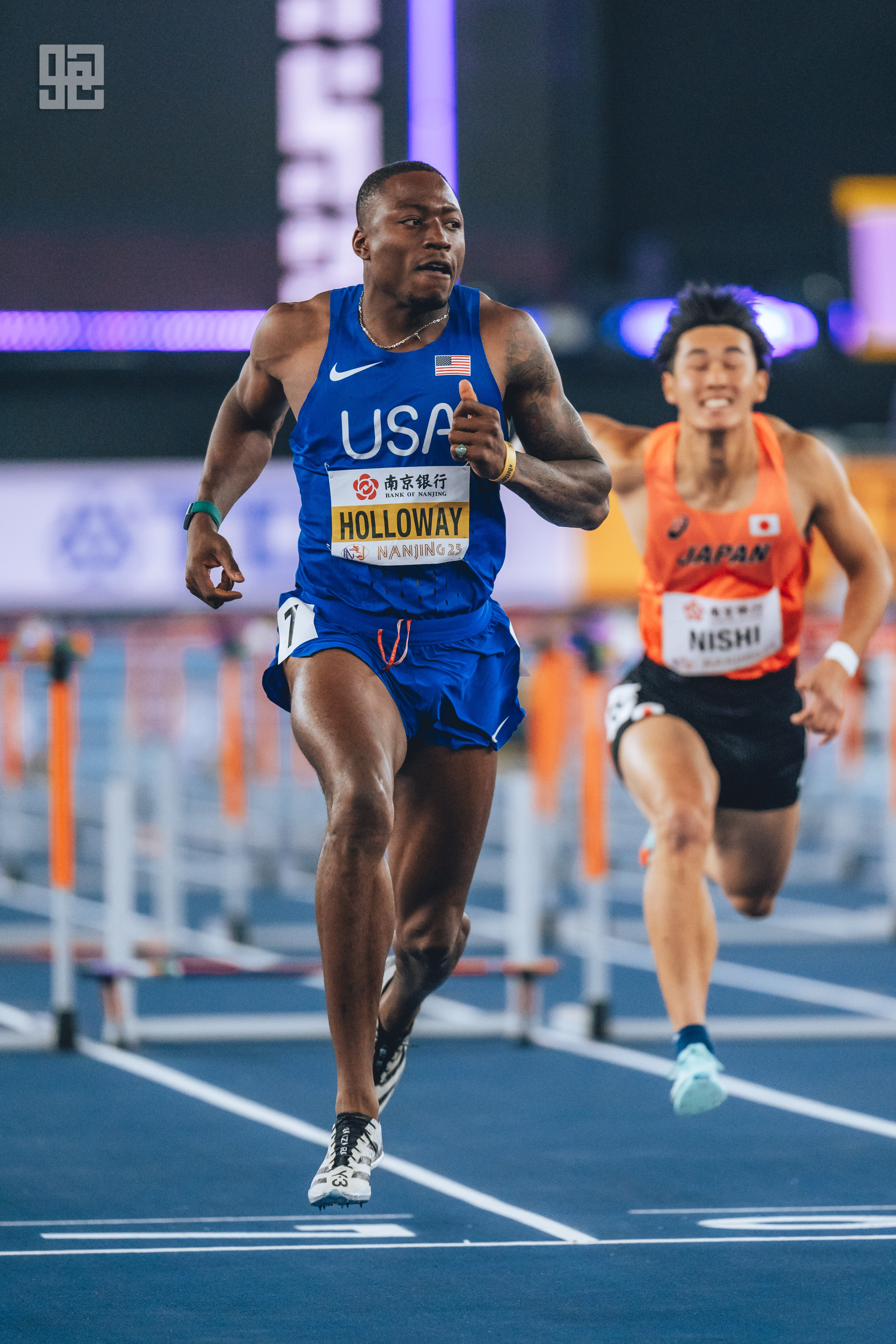 突尼斯田径选手夺得个人最好成绩的简单介绍