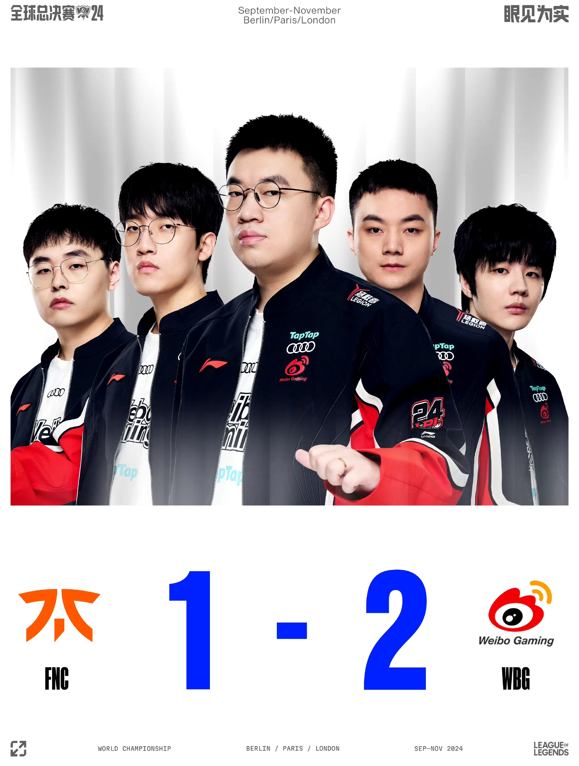 FNC轻取JDG，Chovy开启传奇时刻入围赛3:0（成都）的简单介绍