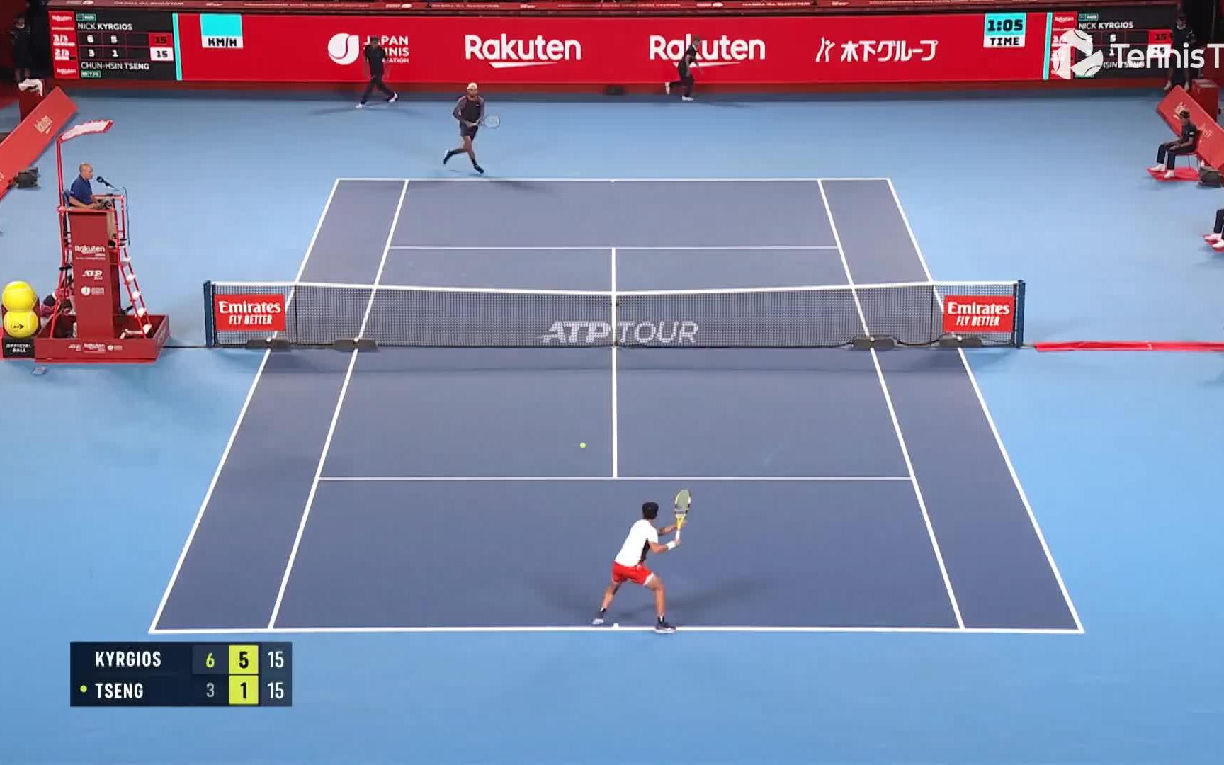 华体会体育-包含日本网球队绝杀法国网球队，克耶高斯绝境逆转的词条