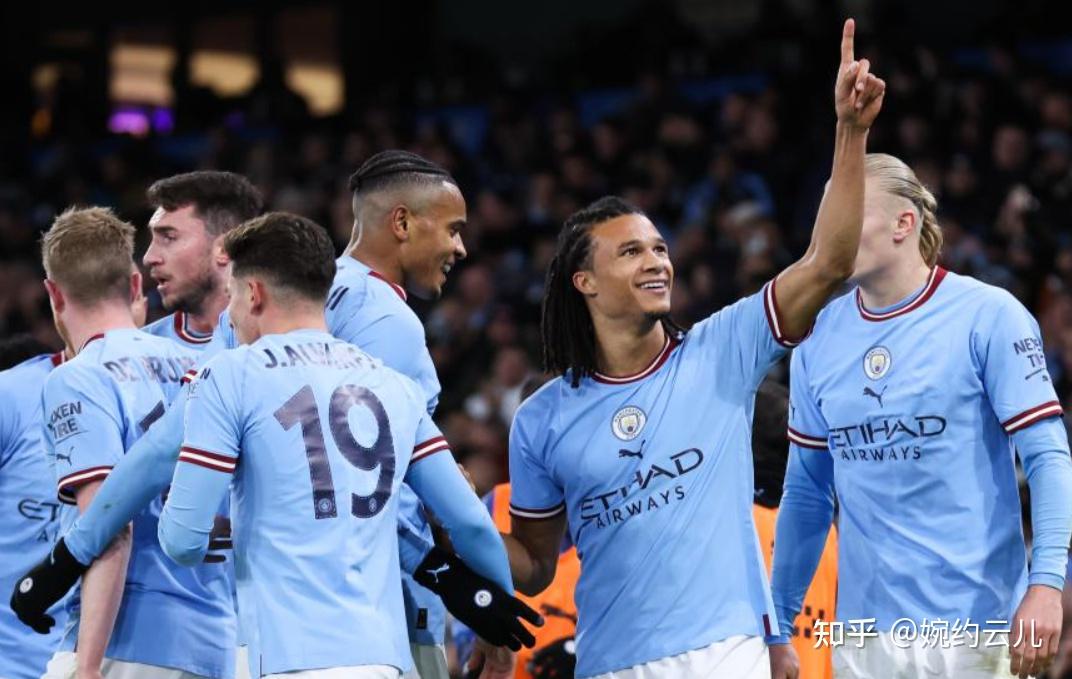 关于瓦多改写比赛，曼城轻松取得晋级前景的信息