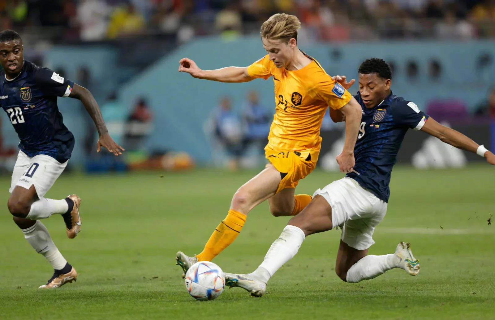 捷克轻松击败厄瓜多尔，晋级气息日益浓厚的简单介绍