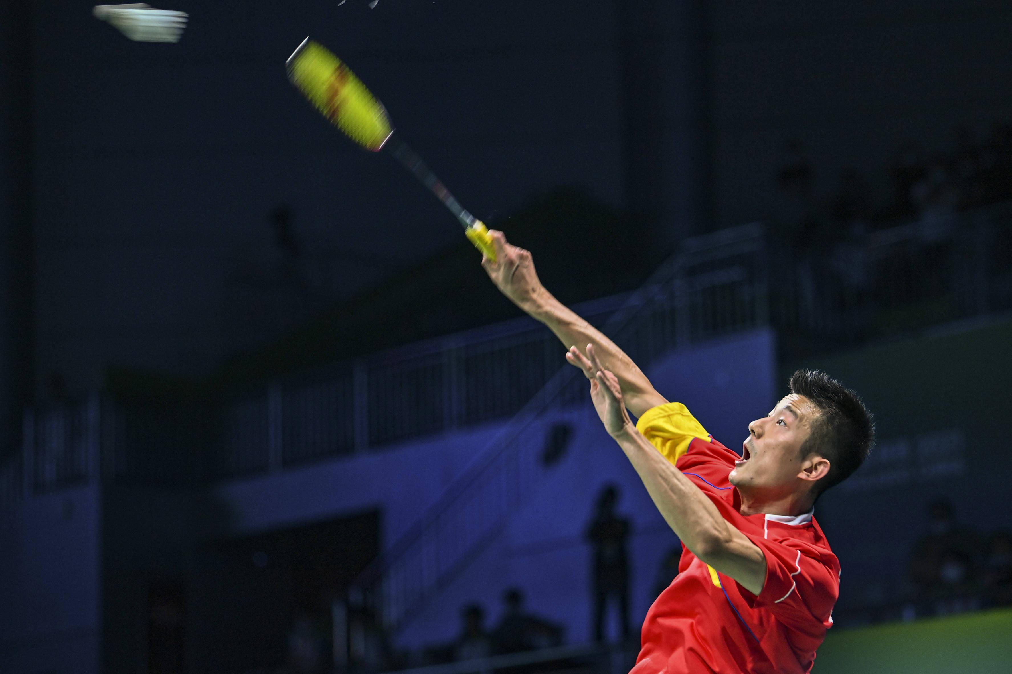 丹麦羽毛球队横扫英格兰羽毛球队，谌龙高光表现的简单介绍