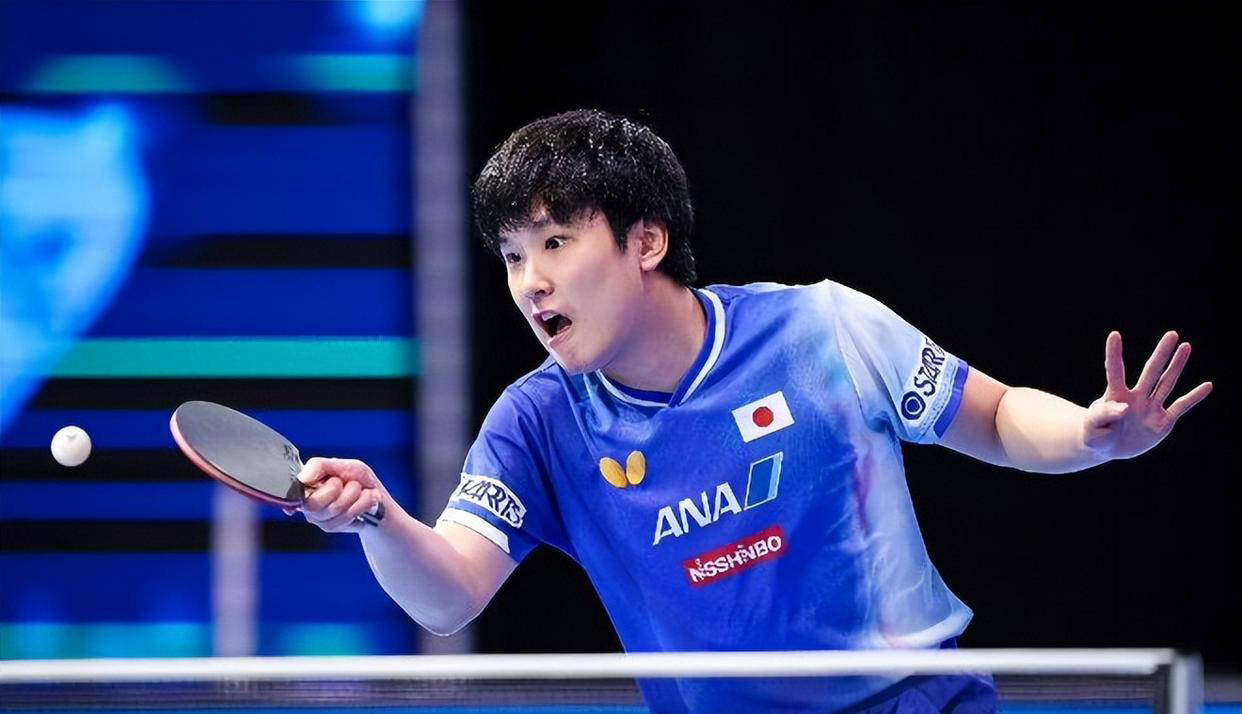 华体会登录-日本队险胜波兰队，张本智和关键制胜